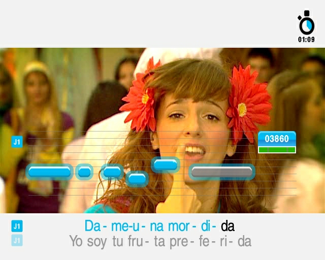 SingStar Patito Feo - Imagen 24